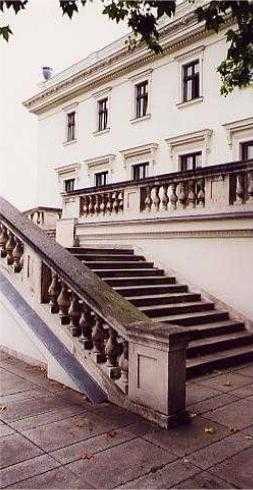 Villa von der Heydt im Stadtfuehrer 